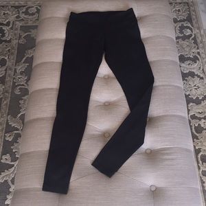 Black leggings
